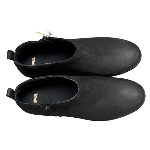 Teva Anaya Chelsea Bootie Black - Picture 6 of 10